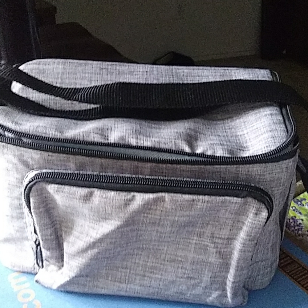 NEW insulated bag. Last 1